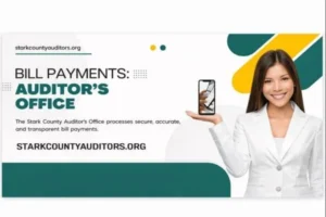 Bill Payments of Auditor’s office (stark county auditor Ohio)