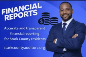 Financial Reports of Stark county Ohio auditor