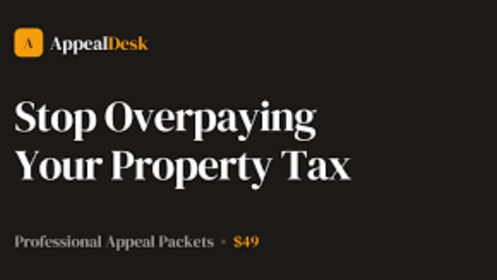 Property Tax Valuation in Stark County, Ohio