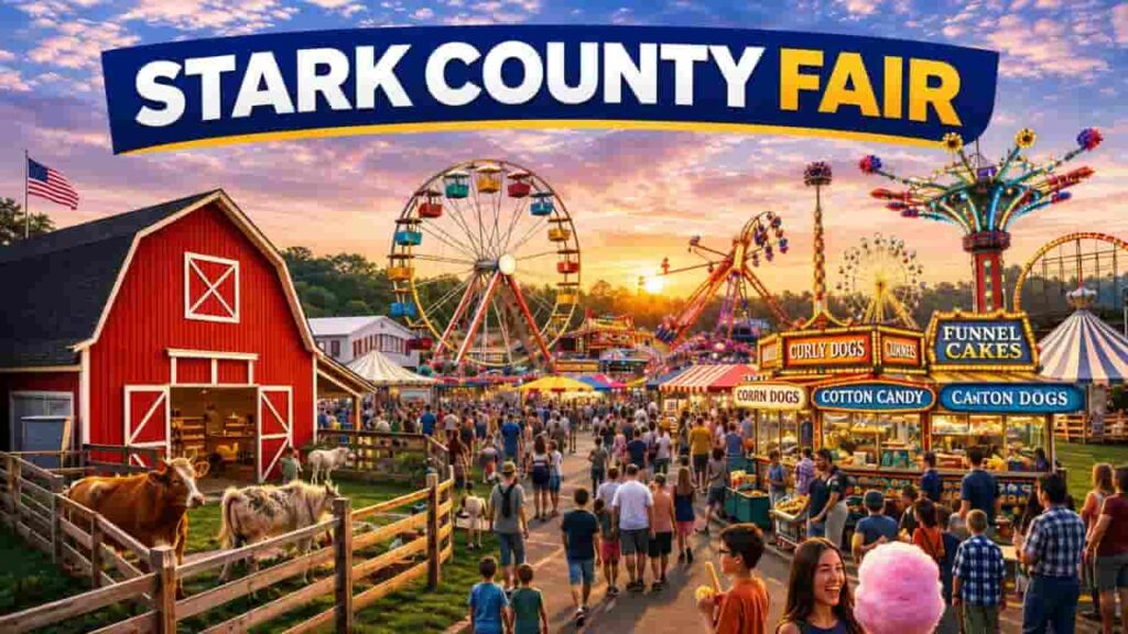 Stark County, Ohio Fair: A Complete Guide for 2026