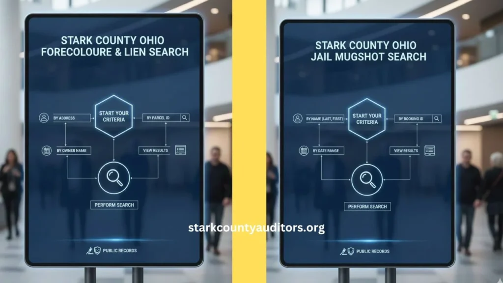 Stark County Ohio Jail Mugshot Search