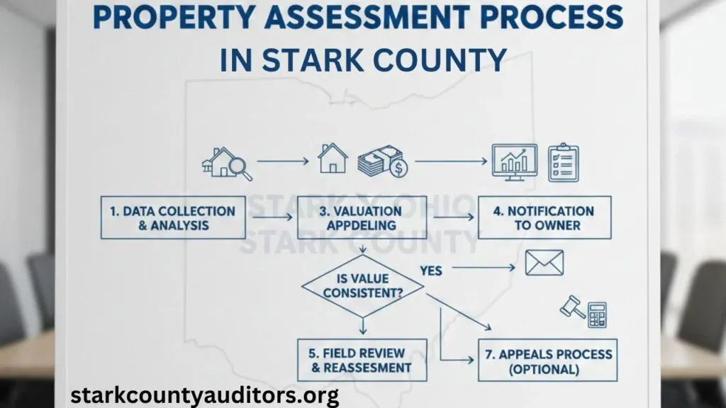 Stark County Ohio Property Assessment Process
