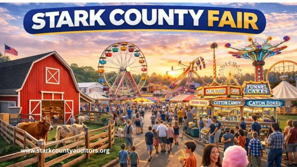 Stark County, Ohio Fair: A Complete Guide for 2026
