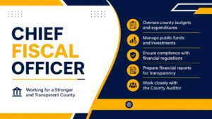 Chief Fiscal Office Angela Kinsey stark county auditor Ohio