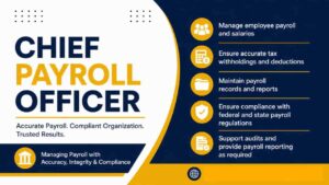 Chief Payroll office stark county auditor Ohio