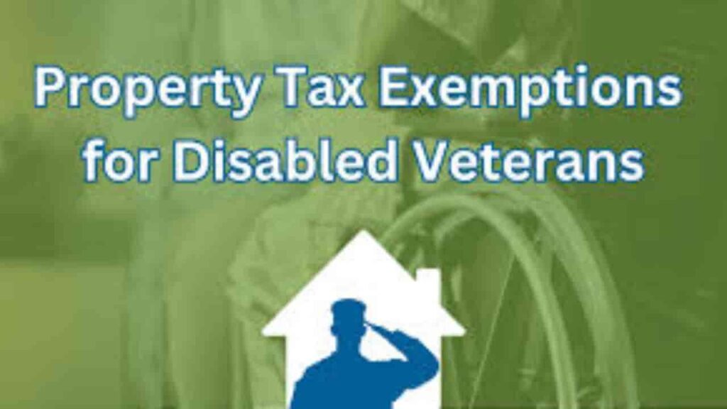 Stark County Disabled Veterans Property Tax Exemption Guide