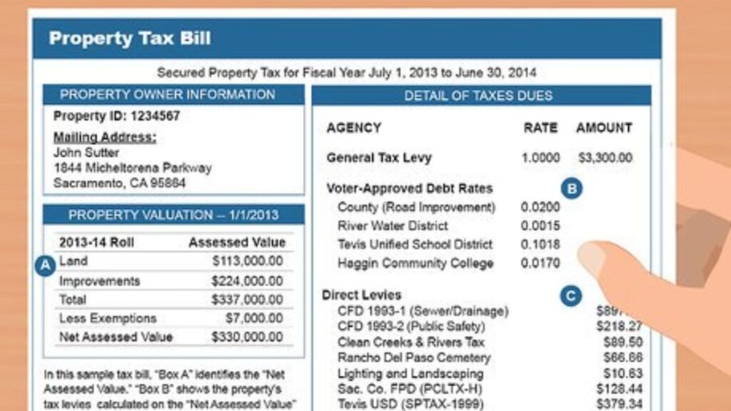 Escrow Program: How to Pre-Pay Your Property Taxes Monthly